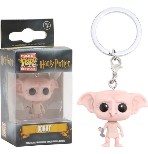 Funko Llaverito Harry Potter Dobby 3.81 Cm Coleccionable
