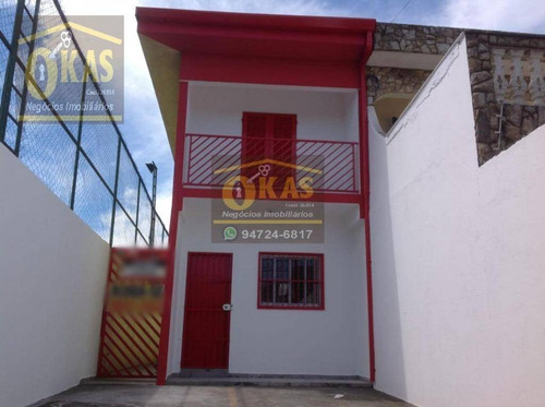 Imagem 4 de 11 de Casa Com 1 Dormitório Para Alugar, 100 M² Por R$ 3.000,00/mês - Parque Suzano - Suzano/sp - Ca0400