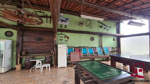 Imagem 14 de 28 de Vende - Se Essa Chacara No Chacara Recreio Alvorada - Hortolandia/sp. - Ch00041 - 70824285