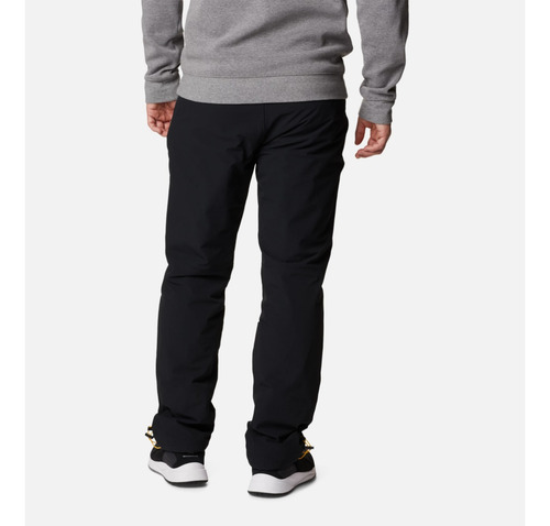 Increíble Pantalón Térmico Columbia Modelo Ballistic Ridge