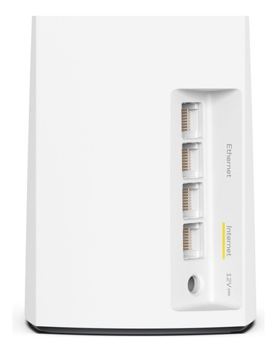 Router Linksys Atlas Mx2002 Wifi 6 Dual Band Ax3000 2pk Color Blanco