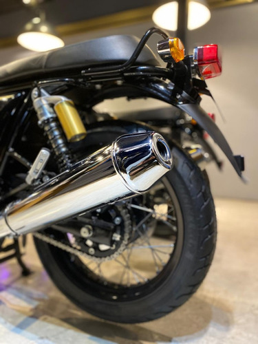Royal Enfield Interceptor 650