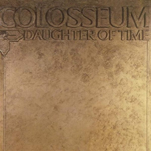 Cd: Colosseum Daughter Of Time: Edición Remasterizada Y Ampl