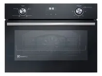 Comprar Horno Eléctrico Empotrado Electrolux Oe4eh De 50 Litros Color Negro