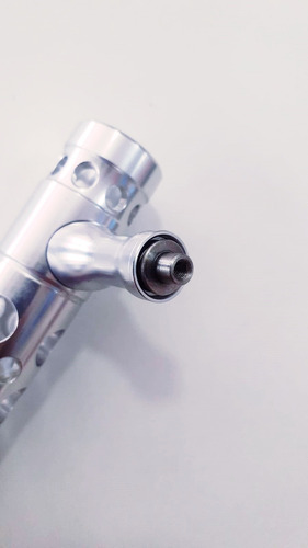 Imagem 2 de 5 de Manopla Para Pescaria Vertical Modelo T-bar Marca Karasu