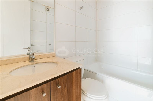 Imagen 8 de 12 de Departamento En Venta De 1 Dorm. En Santiago