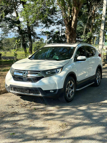 Honda Cr-v Exl