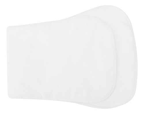 Insertos Absorbentes De Tela Para Pañales, 4 Capas, Reutiliz