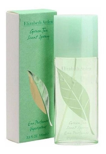 Perfume Green Tea (té Verde) Dama  - 100% Original  -- 100ml