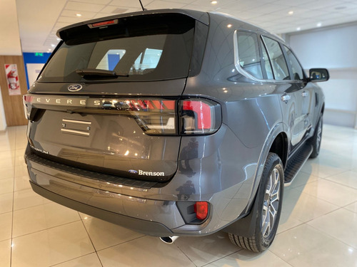 Ford Everest 2.3 Gtdi Titanium 4X4 At