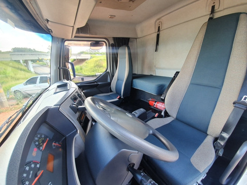 Volvo Vm 270 6x2 2015 Ishift