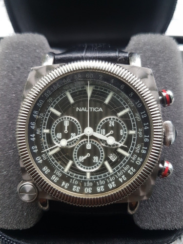 Relógio Náutica Titanium