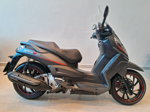 Dafra Citycom S 300i Cbs 2024/2024