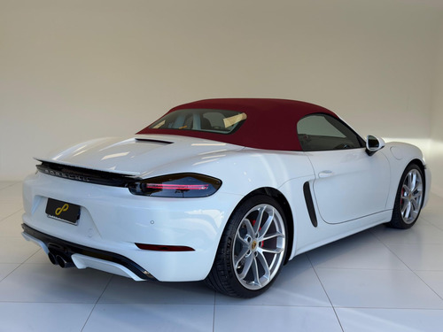 Porsche Boxster Boxster Style Edition 2.0 300cv