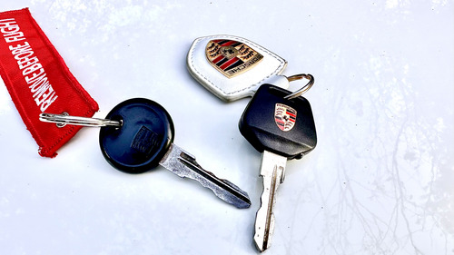 Porsche 944 Series Ii