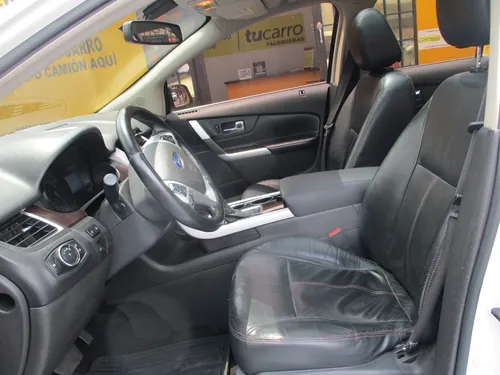 Ford Edge Limited 4x2 3500cc At Aa
