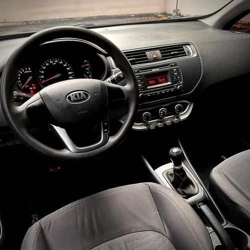 Kia Rio Spice R 1.2