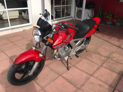 Honda Cbx 250 Twister