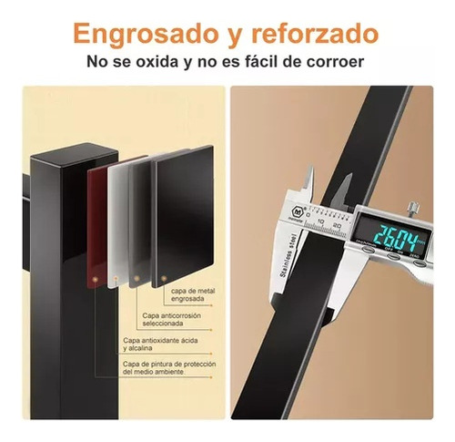 Escurridores Trastes Fregadero De Cocina Ajustable 2 Capas Heaimo