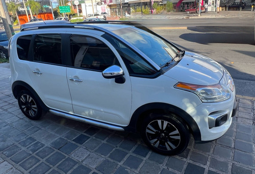 Citroën C3 Aircross 1.6 Vti 115 Exclusive