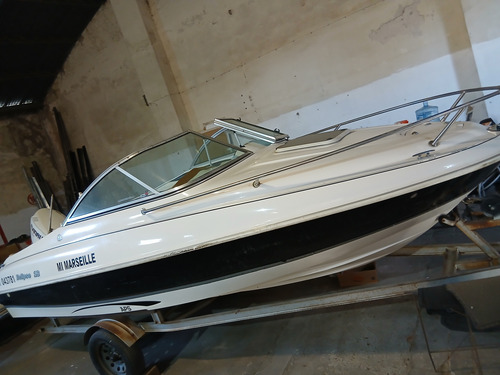 Yate/lancha Con Camarote Eclipse 18 Cuddy E-tec 115