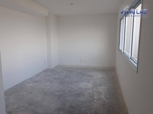 Imagem 12 de 30 de Apartamento Duplex Com 3 Dormitórios À Venda, 125 M² Por R$ 1.100.000 - Vila Paiva - São Paulo/sp - Ad0005