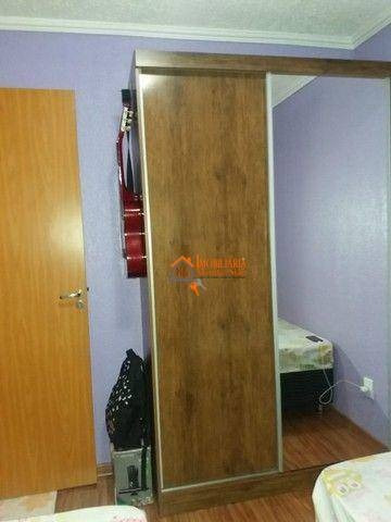 Imagem 9 de 25 de Apartamento Garden À Venda, 50 M² Por R$ 216.000,00 - Água Chata - Guarulhos/sp - Gd0039