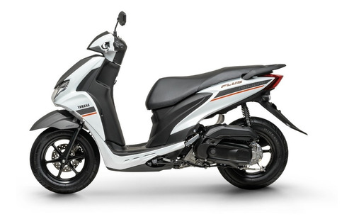 Imagem 10 de 25 de Yamaha Fluo 125 Abs Scooter 2023