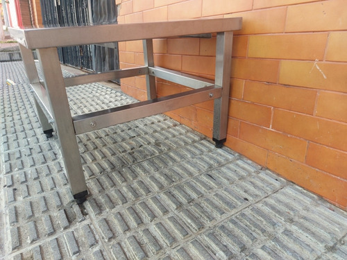 Mesa Industrial Inox Equipamentos (Usado)