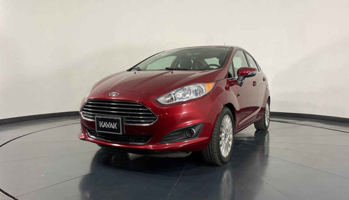 Imagen 2 de 15 de 48276 - Ford Fiesta 2015 Con Garantía