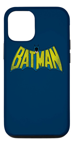 iPhone 15 Batman Classic Logo Dc Originals Case