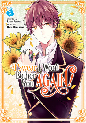 Libro I Swear I Won't Bother You Again! (manga) Vol. 3 - ...