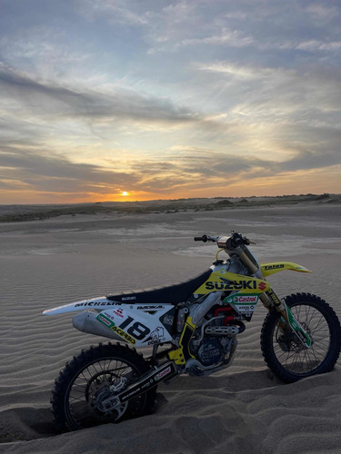 Imagen 21 de 21 de Suzuki Rmz 450