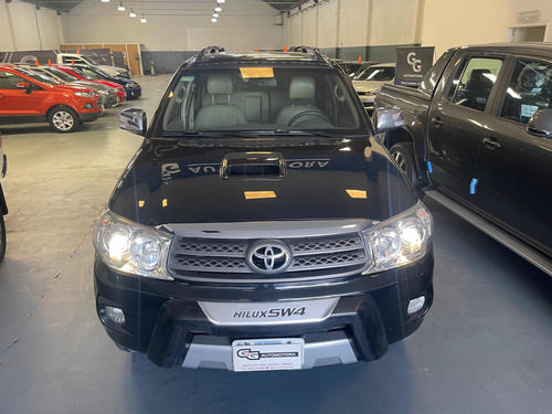 Toyota SW4 3.0 I Srv At C/cuero 4x4 (2009)