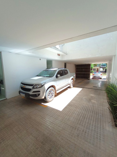 Venta Monoambiente Divisible Con Cochera A Estrenar En La Plata Zona Norte Con Balcon De Primera Categoria Con Terraza Con Amenities, Dpto Con Aberturas De Pvc Con Dvh Y Pisos De Porcelanato