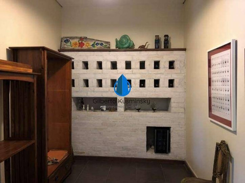 Imagem 10 de 15 de Casa Com 3 Dormitórios À Venda, 330 M² Por R$ 1.570.000,00 - Golf Village - Ca0283