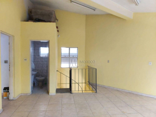 Imagem 6 de 7 de Aluga-se Salão Comercial - 174 M² Por R$ 5.700/mês - Sl0001