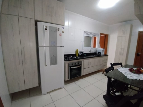 Imagem 16 de 30 de 04 Dormitorio 02suite ,5 Banheiro Guilhermina ,50 Metro Da Praia - Ap3227