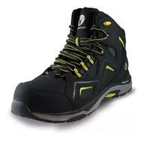 Comprar Bota Tenis De Seguridad Industrial Berrendo Hombre Casquillo