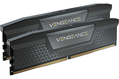 Kit de memoria RAM 32 GB 6400 MHz DDR5 PC 2x16 Vengeance Corsair