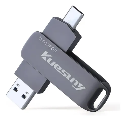 Unidad Flash externa