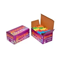 Comprar Tizas Tiza Alborada Colores Para Pizarron Caja X 144 Tizas