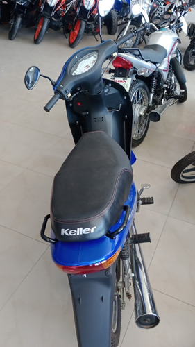 Imagen 9 de 12 de Keller Crono Classic 110 Eco 2022 Automoto Lanús Mas Gastos