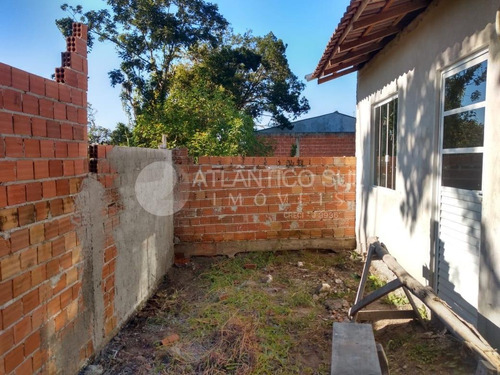Imagem 15 de 17 de Casa Com 2 Dormitórios, Jardim Jacarandá, Pontal Do Parana - Pr - 924