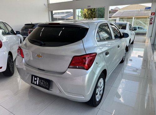 Chevrolet Onix 1.0 MPFI JOY 8V FLEX 4P MANUAL