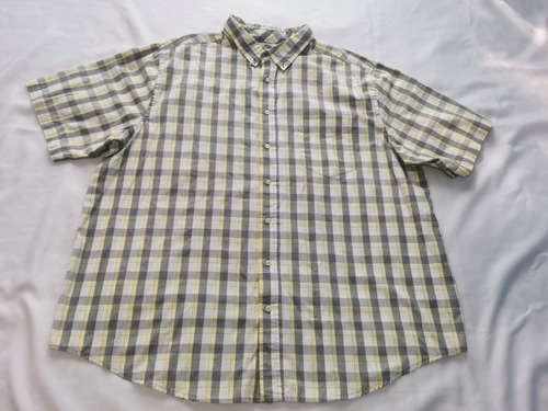 Camisa George 2xl Xxl Casual Fresca (Usado)