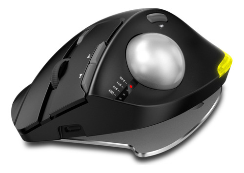 Mouse Inalámbrico Para Juegos Mouse Ergonómico 4800 Dpi