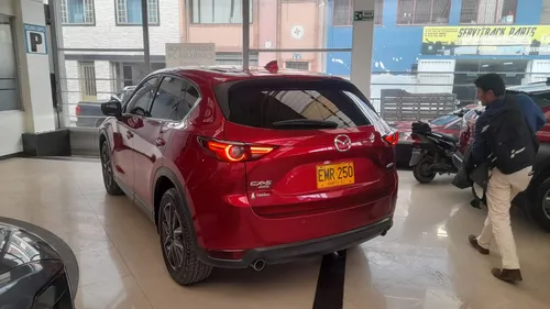 Mazda CX-5 2.5 Grand Touring Lx Station Wagon