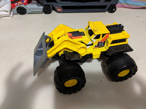 Carro Construccion