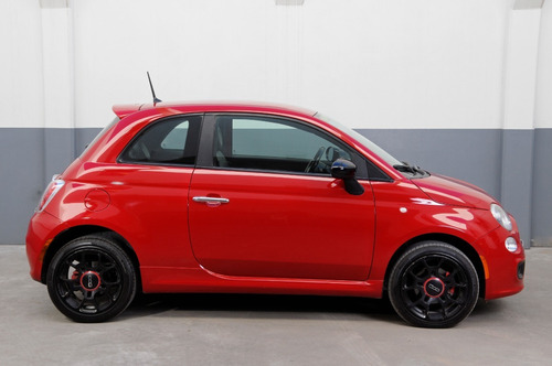 Fiat 500 Sport 1.4 !!!